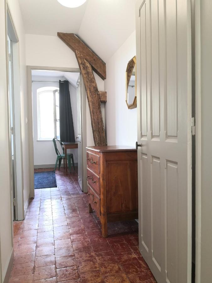 Maison La Demi-Lune Boulleret Eksteriør billede