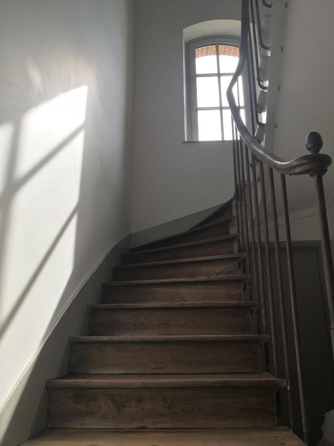 Maison La Demi-Lune Boulleret Eksteriør billede