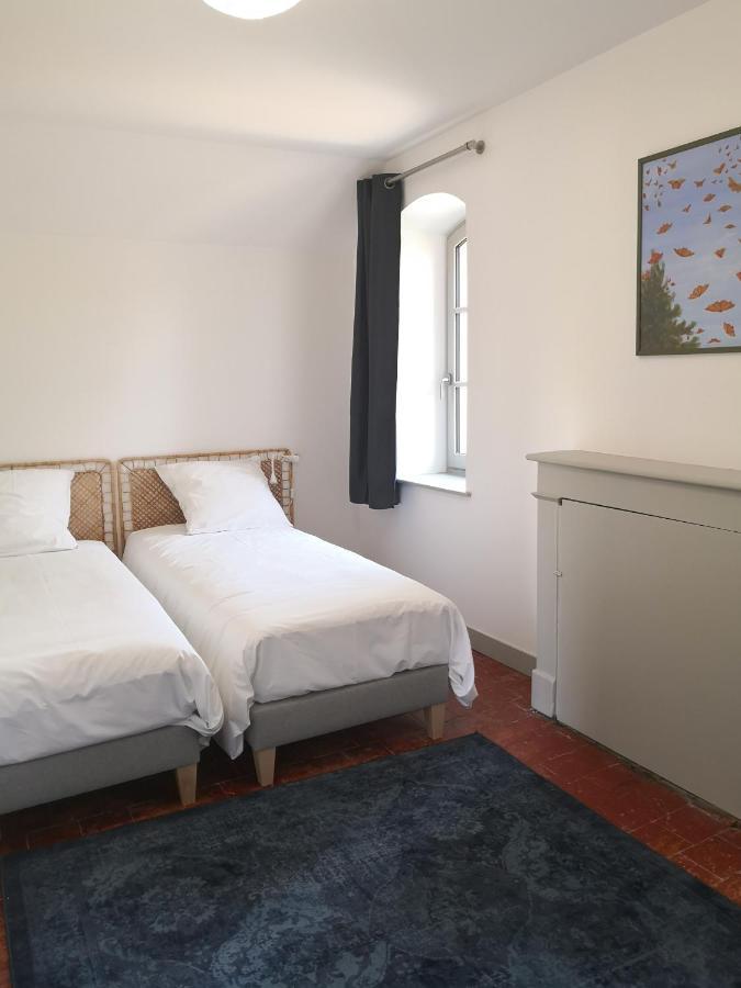 Maison La Demi-Lune Boulleret Eksteriør billede