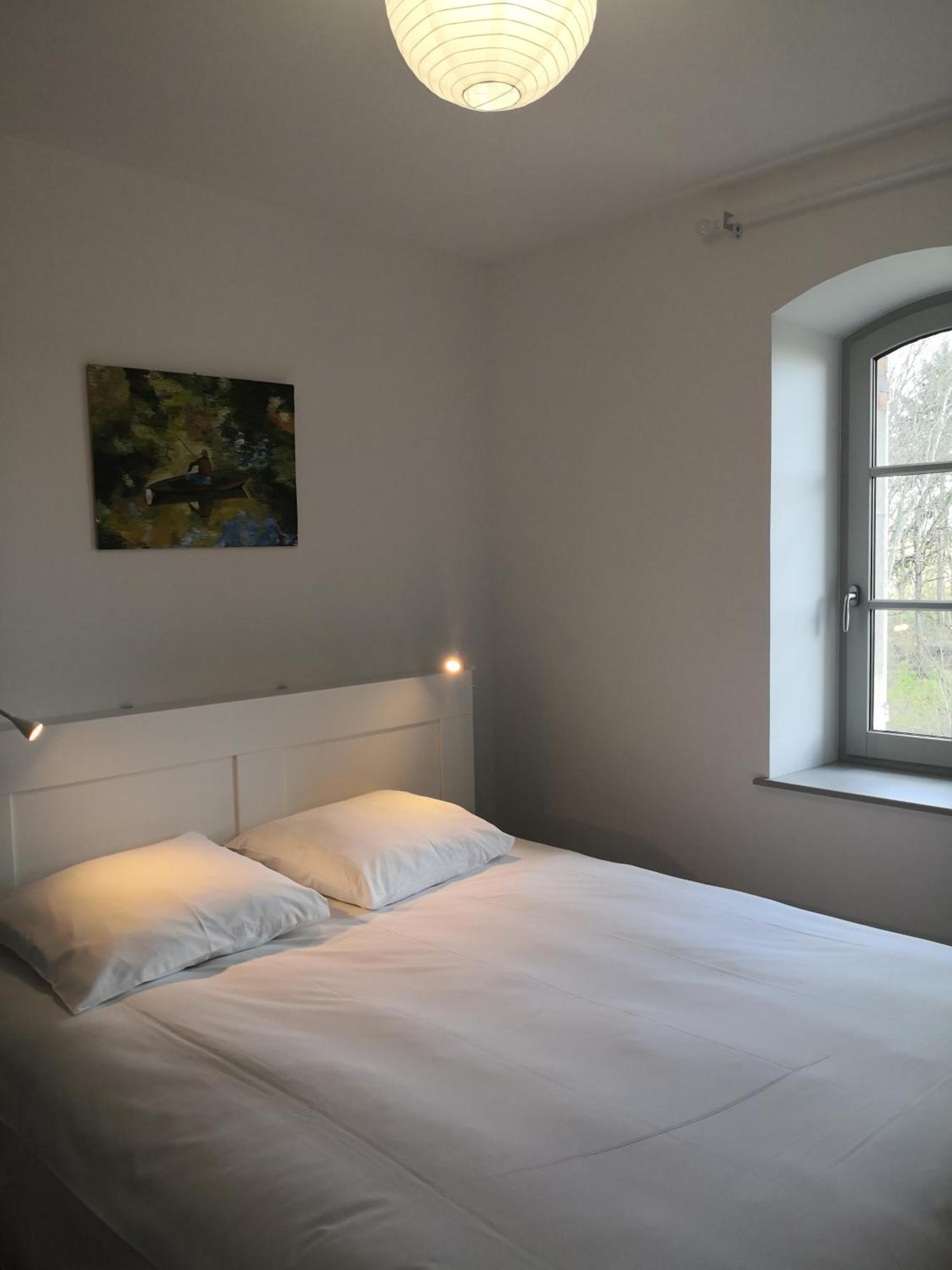 Maison La Demi-Lune Boulleret Eksteriør billede