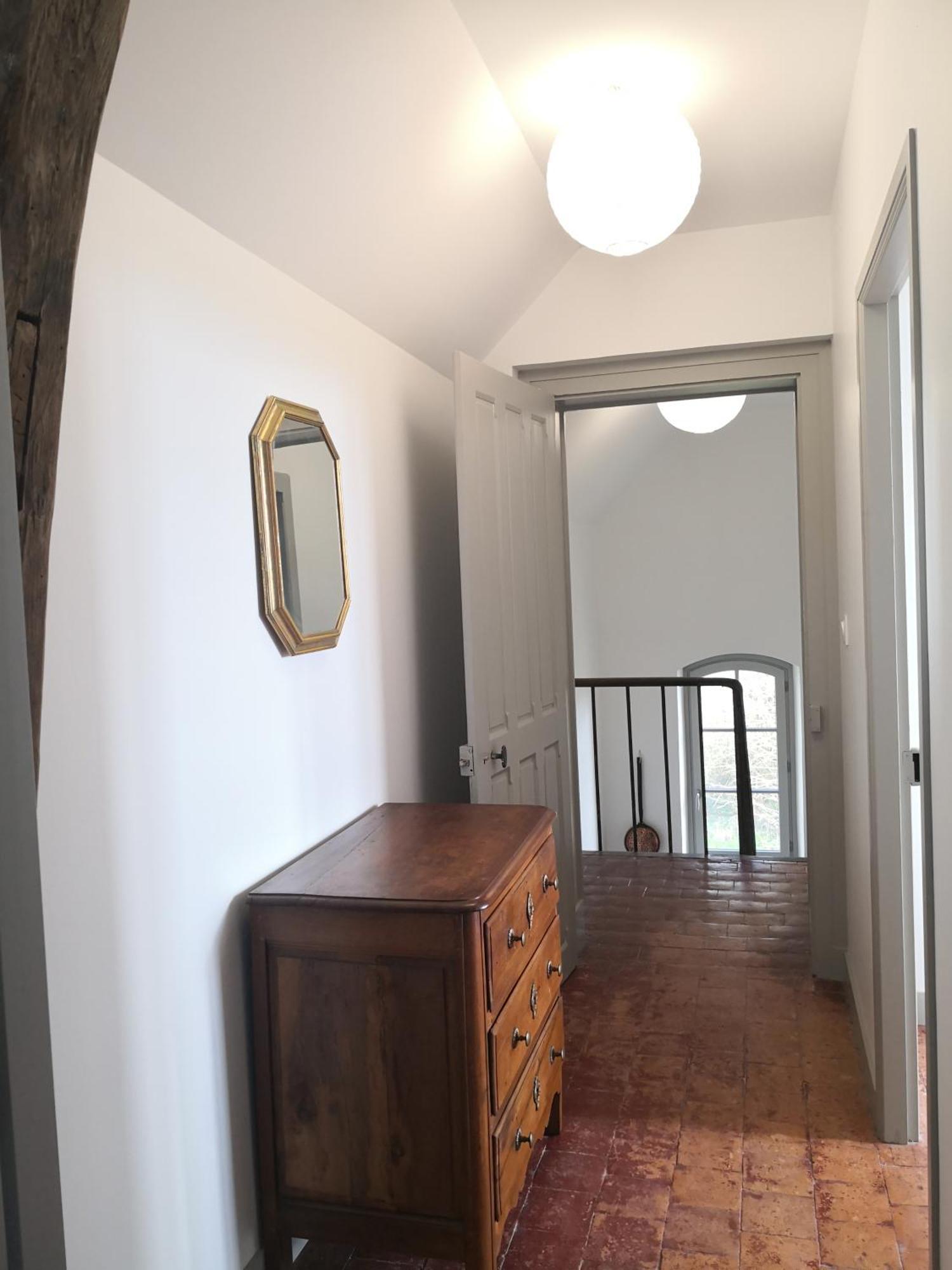 Maison La Demi-Lune Boulleret Eksteriør billede