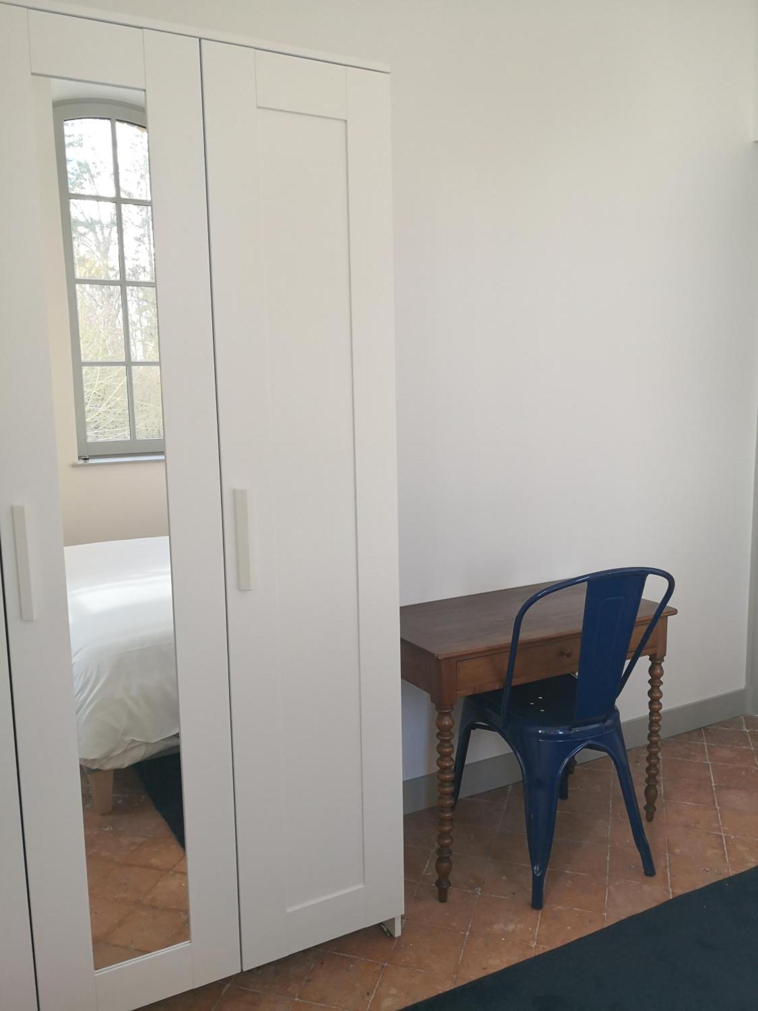 Maison La Demi-Lune Boulleret Eksteriør billede